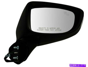 US~[ 2014-2016 Mazda 6 Mirror Right 61521SS 2015hA~[ - ȑ For 2014-2016 Mazda 6 Mirror Right 61521SS 2015 Door Mirror -- Passenger Side