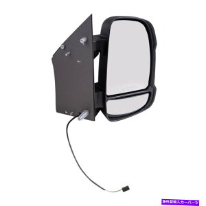 US~[ 14-19v}X^[o}jAVOi5VE98JXWAF̏qTCh~[ Passenger Side Mirror for 14-19 RAM ProMaster Van Manual Signal 5VE98JXWAF