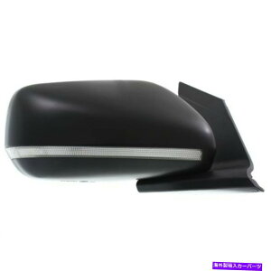 US~[ z_CR-Z 2011-2014̐VȃTCh~[ New Passenger Side Mirror for Honda CR-Z 2011-2014