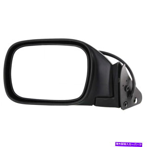 US~[ Jeep Cherokee 1997-2001hA~[hCo[|p[|eNX`ubN For Jeep Cherokee 1997-2001 Door Mirror Driver Side | Power | Textured Black