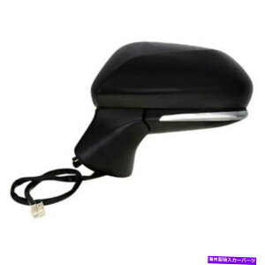 US~[ g^J2018-2021hCo[TChhA~[|O| w/ signal light For Toyota Camry 2018-2021 Driver Side Door Mirror | Outer | w/ Signal Light