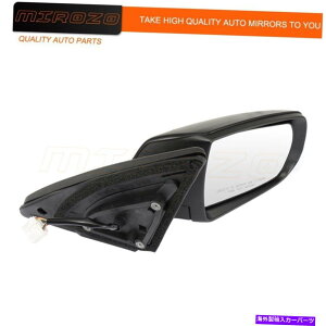 US~[ 2011N2015NKia Sorento LX/EX}jAtH[hp[^[VOiRHTCh~[ For 2011-2015 KIA SORENTO LX/EX Manual Fold Power Turn Signal RH Side Mirror