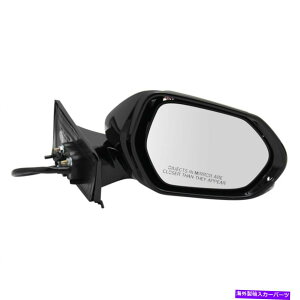 US�~���[ �~���[�p���[���M���ꂽ�^�[���V�O�i���}�j���A���t�H�[���h�y�C���g Mirror Power Heated Turn Signal Manual Fold Paint to Match RH for Prius New�y���s�A���i�z
