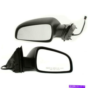US~[ Saturn Aura 2008 2009hA~[hCo[Əȑ|yA For Saturn Aura 2008 2009 Door Mirror Driver and Passenger Side | Pair