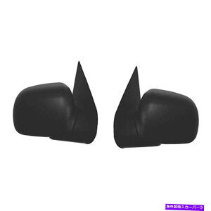 US�~���[ �}�[�L�����[�}���i�[2002-2005�h�A�~���[�h���C�o�[�Ə���ȑ��y�A For Mercury Mariner 2002-2005 Door Mirror Driver & Passenger Side Pair