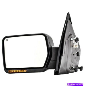 US�~���[ �V����FO1320332��/�h���C�o�[�T�C�h�h�[�����C�g�h�A�~���[�t�H�[�hF150 2004-2006 New FO1320332 Left/Driver Side Dome Light Door Mirror For Ford F150 2004-2006�y���s�A���i�z