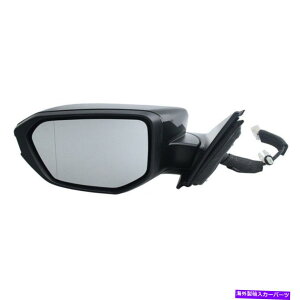 US�~���[ �z���_�V�r�b�N2016�h���C�o�[�T�C�h�h�A�~���[�̏ꍇ| 76258TBAC02ZA-PFM | HO1320284 For Honda Civic 2016 Driver Side Door Mirror | 76258TBAC02ZA-PFM | HO1320284�y���s�A���i�z