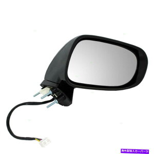 US~[ Vqp[TCh~[MM܂胉v09-13 IS250 IS350 New Passengers Power Side Mirror Heated Signal Puddle Lamp for 09-13 IS250 IS350