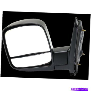 US�~���[ GMC Savana 4500 2009-2015�h�A�~���[�h���C�o�[�T�C�h����M�}�j���A���p For GMC Savana 4500 2009-2015 Door Mirror Driver Side Non-Heated Manual�y���s�A���i�z