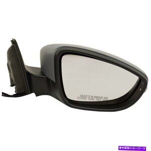 USミラー フォルクスワーゲンジェッタ2011-2018ドアミラー助手席側パワー加熱GLIモデル For Volkswagen Jetta 2011-2018 Door Mirror Passenger Side Power Heated GLI Model