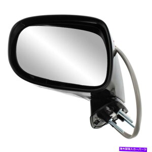US~[ NTXIS250/IS350 2006 2007 2008hA~[hCo[TCh|p[ - M For Lexus IS250/IS350 2006 2007 2008 Door Mirror Driver Side | Power - Heated