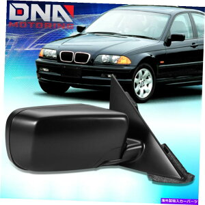 US~[ 1999N2006NBMW E46 325i 328I쓮MꂽEqTChr[~[ For 1999-2006 BMW E46 325i 328i Powered Heated Right Passenger Side View Mirror