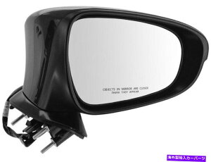 US~[ 2016-2017NTXIS200T~[E49527ffhA~[ - ȑ For 2016-2017 Lexus IS200t Mirror Right 49527FF Door Mirror -- Passenger Side