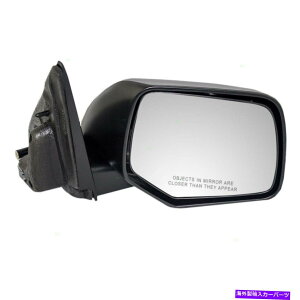 US�~���[ 08-09�t�H�[�h�G�X�P�[�v�}�[�L�����[�}���i�[���n�C�u���b�h�̏�q�p���[�T�C�h�r���[�~���[ Passenger Power Side View Mirror for 08-09 Ford Escape Mercury Mariner & Hybrid