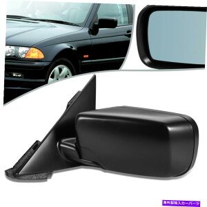 US~[ tBbg99-06 BMW E46 323i 325i 328ip[tH[fBOMTCh~[BM1320118 Fit 99-06 BMW E46 323i 325i 328i Power Folding Heated Side Mirror Left BM1320118