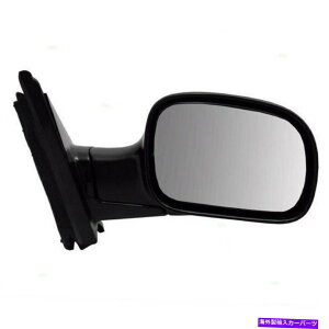 US~[ Lo^EJg[{CW[̂߂̏q}jATCh~[OXnEWO Passengers Manual Side Mirror Glass Housing for Caravan Town & Country Voyager