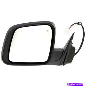 US~[ W[vOh`FL[2011-2017hA~[hCo[TChMh\ For Jeep Grand Cherokee 2011-2017 Door Mirror Driver Side Heated Paintable