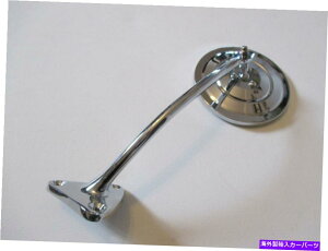 US~[ 5 "NK[h܂̓hA}Eg~[EVtF_[z[ftH[hVFu 5" CHROME GUARD OR DOOR MOUNT MIRROR RIGHT SIDE NEW FENDER HOLDEN FORD CHEV
