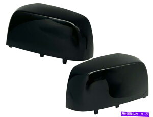 US~[ ~[LbvyCgubN2015-2021RhLjIyẢEƍɃ}b` For Mirror Cap Paint to Match Black 2015-2021 COLORADO CANYON Pair Right & Left