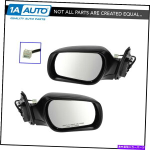 US~[ ~[p[LHhCo[RHpbZW[yA}c_6Xs[h}Y_Xs[hpZbg Mirror Power LH Driver RH Passenger PAIR Set for Mazda 6 Speed Mazdaspeed