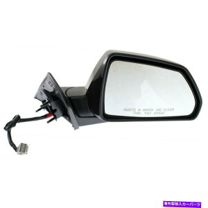 US~[ LfbNCTS~[2011-2014qTCh}jA܂肽|p[|M For Cadillac CTS Mirror 2011-2014 Passenger Side Manual Folding | Power | Heated