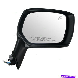 US~[ XoCvbTXVCrossTrek WRX̂߂ɉMꂽq̃p[TChr[~[ Passengers Power Side View Mirror Heated for Subaru Impreza XV & Crosstrek WRX