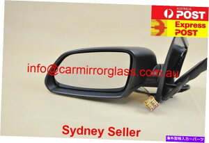 US~[ tHNX[Q|2005- 2010N̐VhA~[iȑj NEW DOOR MIRROR FOR VOLKSWAGEN POLO 2005 - 2010 (LEFT PASSENGER SIDE)