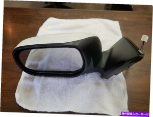 US~[ VzCg2006-2008g^RAV4hCo[TCh~[M New White 2006-2008 Toyota RAV4 Left Driver Side Mirror Heated