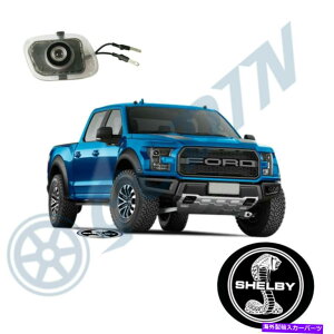 US~[ tH[hF150 F250 F350pLEDtH[hVFr[phCgTCh~[vWFN^[Cg LED Ford Shelby Puddle Light Side Mirror Projector Light for FORD F150 F250 F350