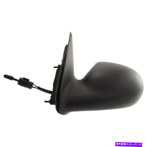 US�~���[ 2001�N����2003�N�̃N�[�����G���~���[�N���C�X���[PT�N���[�U�[�h���C�o�[�T�C�h Kool Vue Mirror For 2001-2003 Chrysler PT Cruiser Driver Side