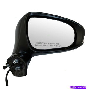 US~[ 13-18 ES350 ES300Hp̏qp[TCh~[q[gM܂胉v Passengers Power Side Mirror Heat Signal Puddle Lamp for 13-18 ES350 ES300h