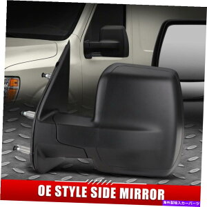 US~[ 12-17̓YNV1500 OEX^C}jAhCo[̃hA~[ FOR 12-17 NISSAN NV1500 OE STYLE MANUAL ADJUSTMENT DRIVER LEFT SIDE DOOR MIRROR