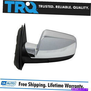 US~[ TRQ~[p[MpCWP[^[equinoxn`LH TRQ Mirror Power Heated Memory Blind Spot Indicator LH for Equinox Terrain