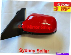 US~[ }c_̐VhA~[3BK 2003-2009iȑjAJ[R[h NEW DOOR MIRROR FOR MAZDA 3 BK 2003 - 2009 ( LEFT PASSENGER SIDE), Color coded
