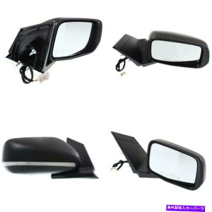US~[ 11-14z_CR-Zq̃~[ Mirror for 11-14 Honda CR-Z Passenger Side