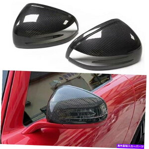 US~[ ZfXxcSLK R172 AMG GT SLC LS R197 231̃J[{t@Co[TCh~[Jo[ Carbon Fiber Side Mirror Cover for Mercedes Benz SLK R172 AMG GT SLC LS R197 231