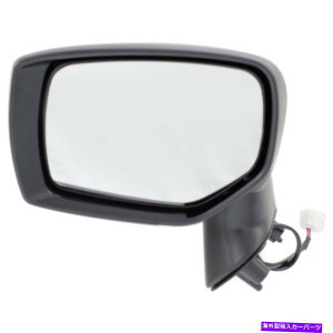 US~[ XoKV[/AEgobN2015-2017hA~[hCo[TCh|蓮܂肽 For Subaru Legacy/Outback 2015-2017 Door Mirror Driver Side | Manual Folding