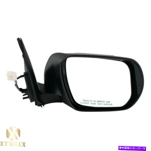 US�~���[ 09-13�O�����h���B�^��2WD�̐M�����t���E����ȑ��̃p���[���M Right Passenger Side Power Heated w/Signal Mirror For 09-13 Grand Vitara 2WD�y���s�A���i�z