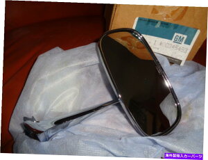 US�~���[ Nos OEM 1968 69 70 71 72 73 74 75 76 CHEVY CORVETTE SIDE MIRROR LH GM 345493 NEW NOS OEM 1968 69 70 71 72 73 74 75 76 CHEVY CORVETTE SIDE MIRROR LH GM 345493 NEW�y���s�A���i�z