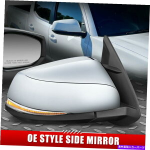 US~[ 16-17̃g^^R}OEX^Cp[+M+^[VOi+BSDETCh~[ FOR 16-17 TOYOTA TACOMA OE STYLE POWER+HEATED+TURN SIGNAL+BSD RIGHT SIDE MIRROR