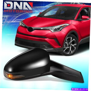 US~[ 2018-2019g^C-HRdMMEq̃r[~[ For 2018-2019 Toyota C-HR Power Heated Signal Right Passenger Side View Mirror