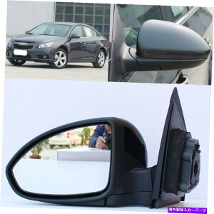 US~[ V{[N[Y2009-14̃p[ςݓd͉MhCo[TChr[~[ Power Adjusted Power Heated Driver Side View Mirror For Chevrolet Cruze 2009-14