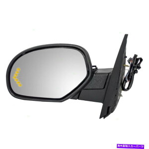 US~[ hCo[̃ptH[}XAbvO[hp[TCh~[2007-2014 GMsbNAbvSUVŉM Drivers Performance Upgrade Power Side Mirror Heated for 2007-2014 GM Pickup SUV