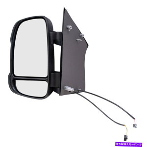US~[ 14-19v}X^[oMxZT[̃hCo[TCh}jA~[ Driver Side Manual Mirror for 14-19 RAM ProMaster Van Signal Temperature Sensor