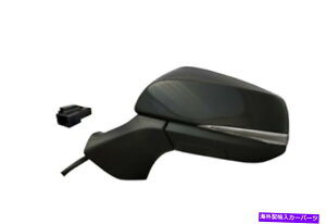 US�~���[ TYC 5380362�~���[���h���C�o�[�T�C�h�p���[�t�����h���C�o�[�T�C�h�p���[�t���V�O�i���t���J����w/ o new TYC 5380362 Mirror Left Driver Side Power w/ Heat w/ Signal w/o Camera New�y���s�A���i�z