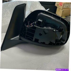 US~[ {̃XYL84720-80JB0hCo[TChp[~[2007-2009 SX-4Jo[ȂB Genuine Suzuki 84720-80JB0 Drivers Side Power Mirror 2007-2009 SX-4 No Cover.