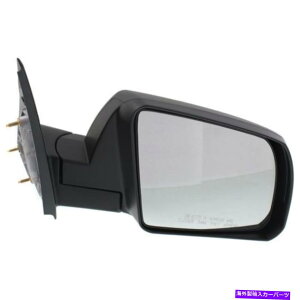 US~[ ch14-15AȃTCh~[AeNX`ubN For Tundra 14-15, Passenger Side Mirror, Textured Black