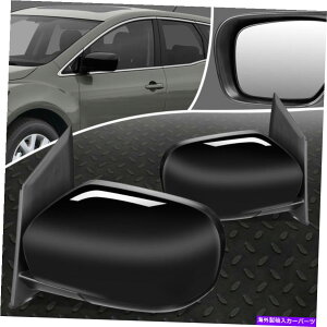 US~[ 07-12p}c_CX7yAOEX^C̃p[TChAr[hA~[ FOR 07-12 MAZDA CX7 PAIR OE STYLE POWERED ADJUSTMENT SIDE REAR VIEW DOOR MIRROR