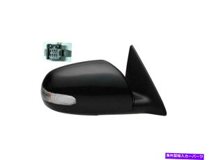 US~[ tBbg2010 Kia Forte Koup Mirror Right-ȑ46349xk Fits 2010 Kia Forte Koup Mirror Right - Passenger Side 46349XK