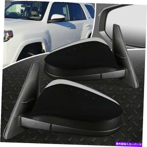 US~[ 14-16̃g^4runneryAOEX^C̃p[+MꂽTChhA~[ FOR 14-16 TOYOTA 4RUNNER PAIR OE STYLE POWER ADJUSTMENT+HEATED SIDE DOOR MIRROR